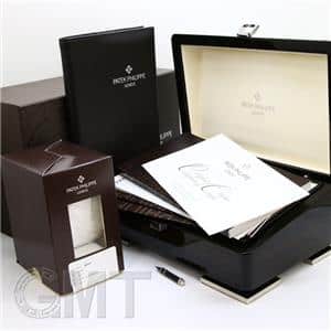 PATEK PHILIPPEパテック・フィリップ アクアノート トラベルタイム 5164A-001 メイン