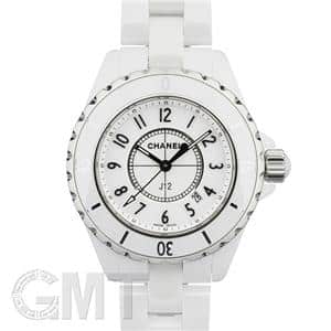 CHANEL シャネル J12 ホワイトセラミック 33mm H0968 メイン