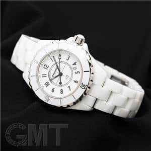 CHANEL シャネル J12 ホワイトセラミック 33mm H0968 メイン