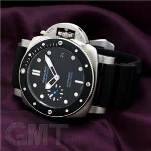 OFFICINE PANERAI オフィチーネ パネライ サブマーシブル 42MM PAM00683 メイン