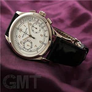PATEK PHILIPPEパテック・フィリップ コンプリケーテッド・ウォッチ クロノグラフ 5170G-001 メイン