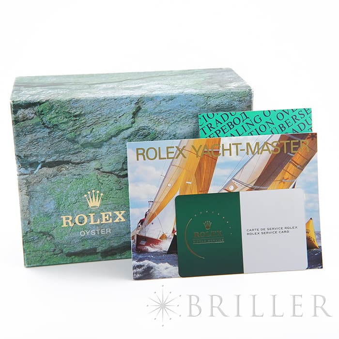 中古)ROLEX ロレックス ヨットマスター 168623 ホワイト（商品ID