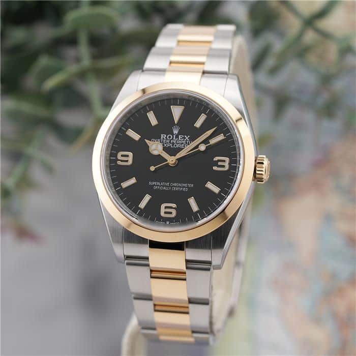 中古)ROLEX ロレックス エクスプローラー 36 124273（商品ID