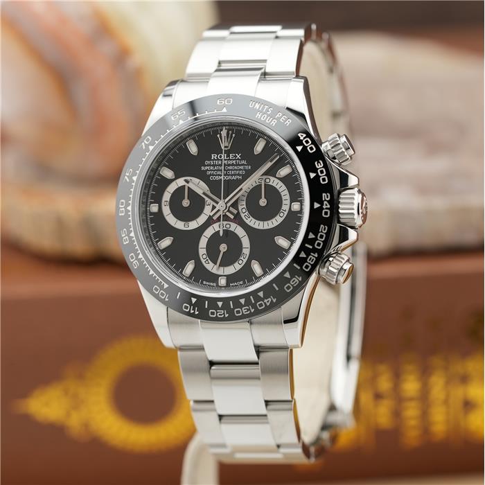 中古)ROLEX ロレックス デイトナ 116500LN ブラック（商品ID 