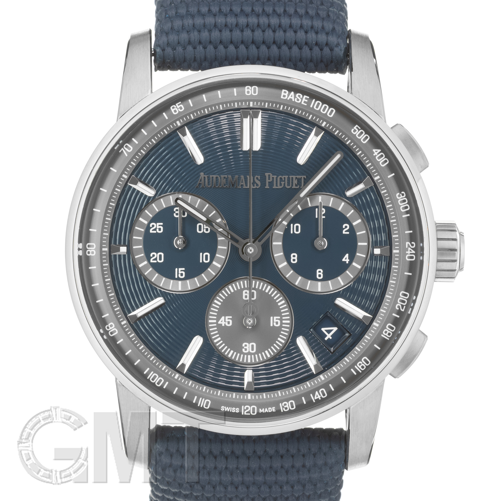 中古)AUDEMARS PIGUET オーデマ・ピゲ CODE 11.59 クロノグラフ