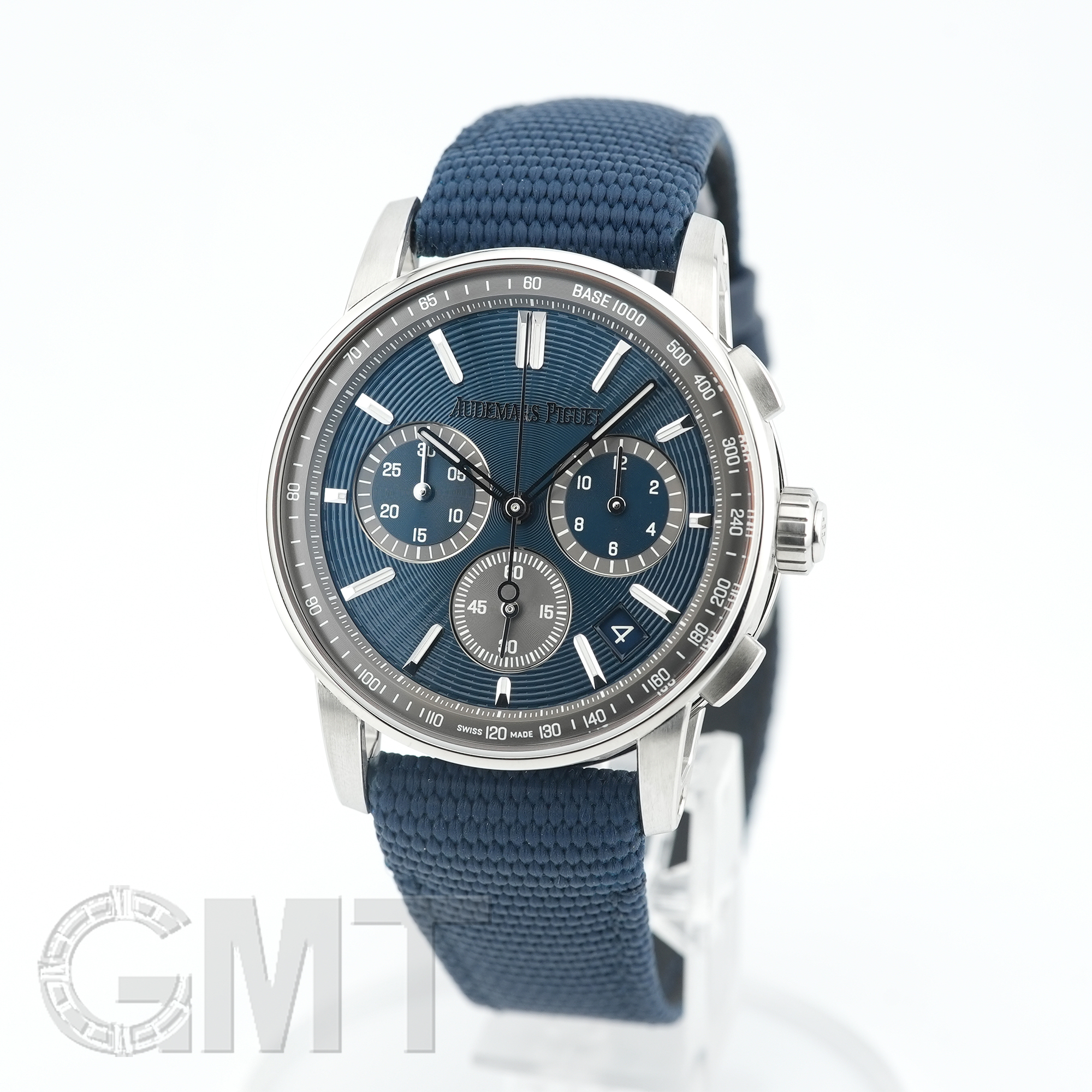 中古)AUDEMARS PIGUET オーデマ・ピゲ CODE 11.59 クロノグラフ