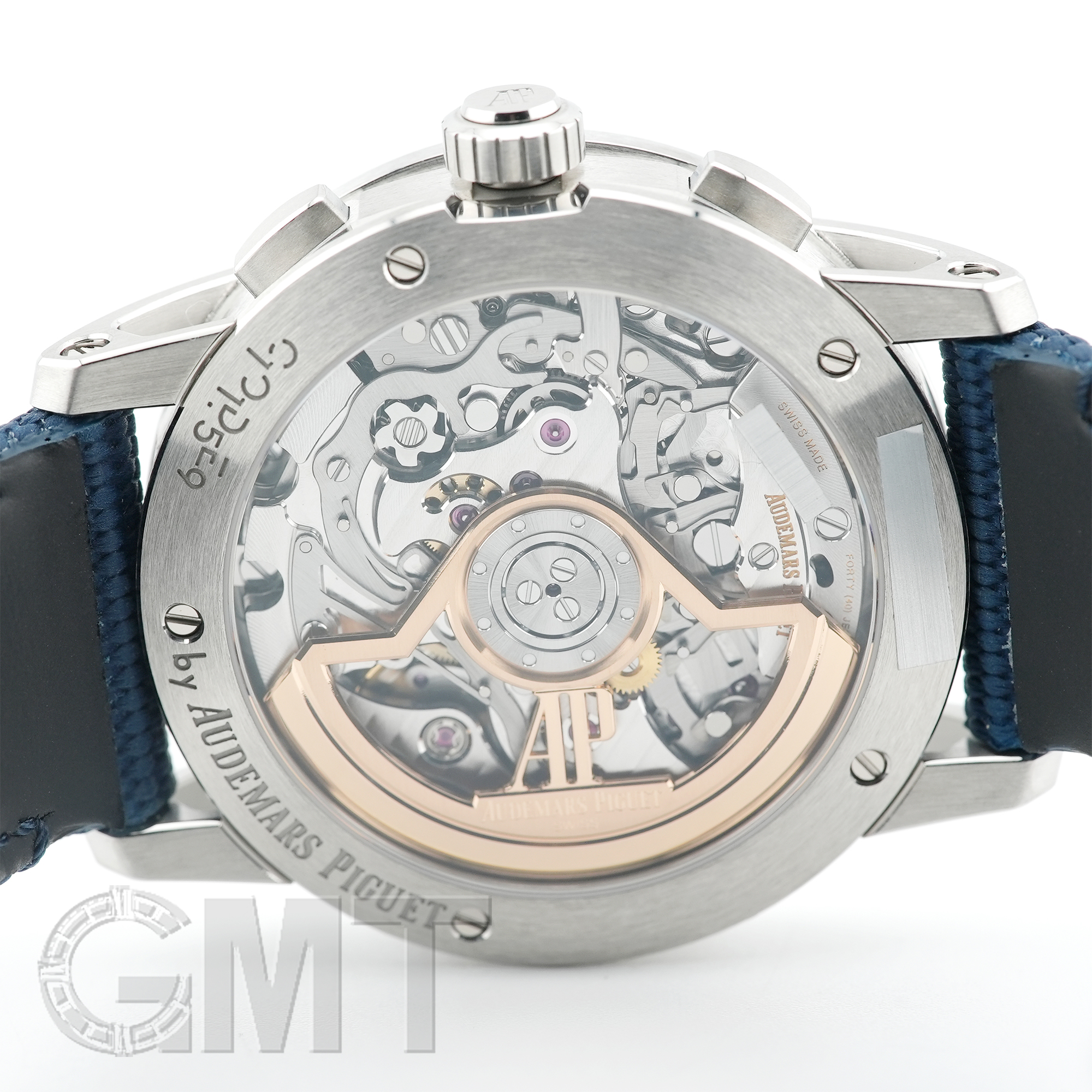 中古)AUDEMARS PIGUET オーデマ・ピゲ CODE 11.59 クロノグラフ