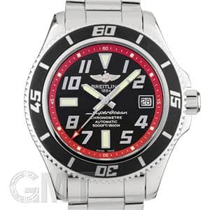 BREITLING ブライトリング スーパーオーシャン 42 A187B31PSS アビス レッド メイン