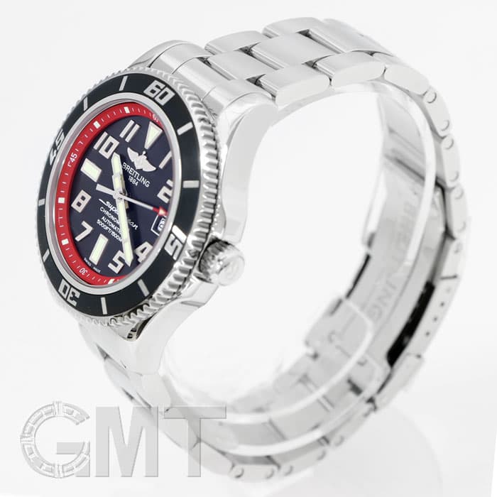 新品)BREITLING ブライトリング スーパーオーシャン 42 A187B31PSS
