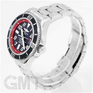 BREITLING ブライトリング スーパーオーシャン 42 A187B31PSS アビス レッド メイン