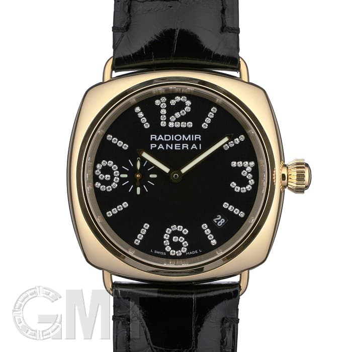 中古)OFFICINE PANERAI オフィチーネ パネライ ルミノール