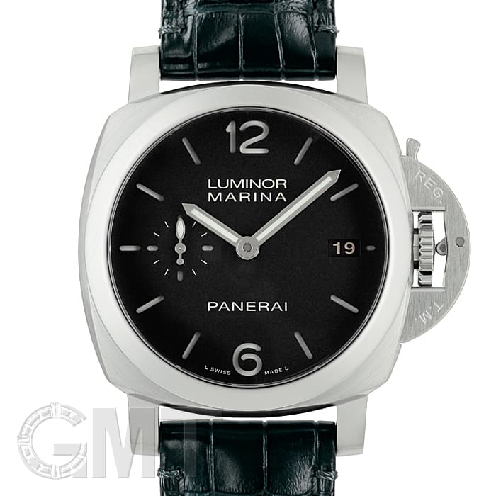 中古)OFFICINE PANERAI オフィチーネ パネライ ルミノール マリーナ