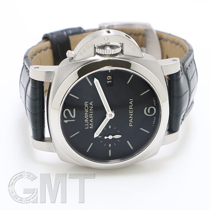 中古)OFFICINE PANERAI オフィチーネ パネライ ルミノール