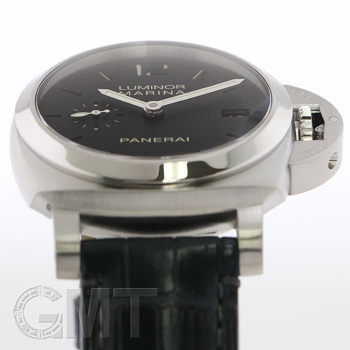 【BOB】PANERAI PAM00392 ルミノール マリーナ 1950 Panerai Luminor Marina 1950 PAM00392 42mm Steel Black Dial for