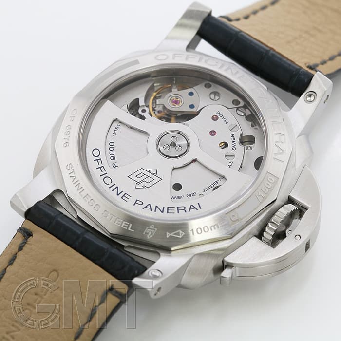 中古)OFFICINE PANERAI オフィチーネ パネライ ルミノール マリーナ