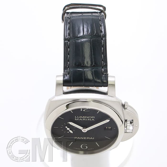 中古)OFFICINE PANERAI オフィチーネ パネライ ルミノール マリーナ
