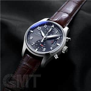 IWC インターナショナルウォッチカンパニー パイロットウォッチ スピットファイア クロノグラフ IW387802 メイン