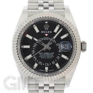 ROLEX 純正ジュビリーブレス　スカイドゥエラー326934  336934 ロレックス スカイドゥエラー 336934 [ジュビリーブレスレット