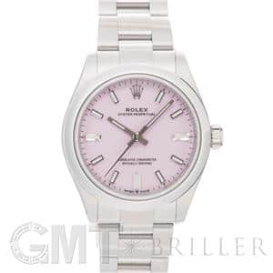 ROLEX ロレックス オイスターパーペチュアル 31 277200 キャンディピンク メイン