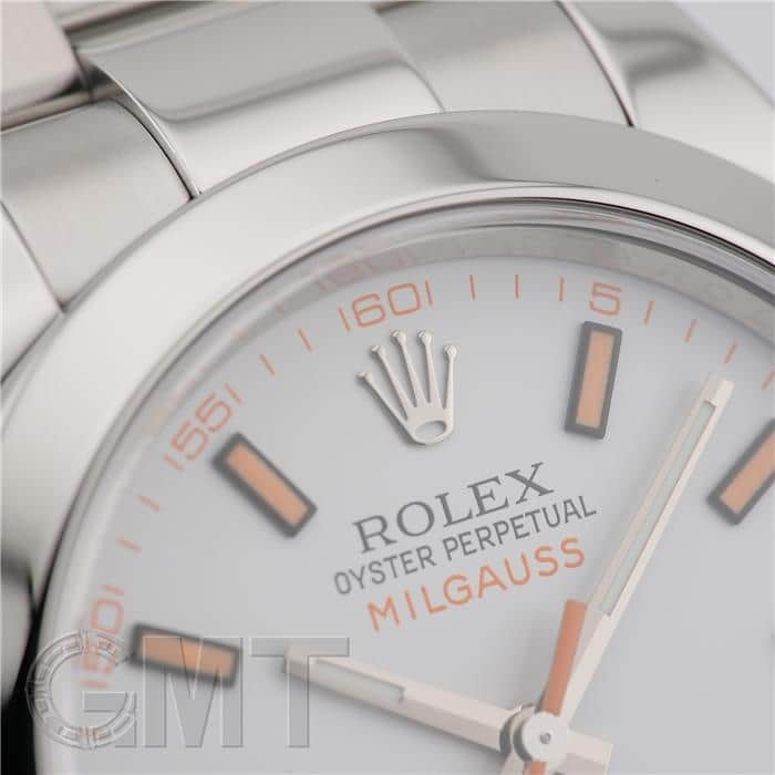 ROLEX 純正ボックス　ミルガウス ROLEX ミルガウス 純正ブレス【未使用品】 - マルシェ 大分