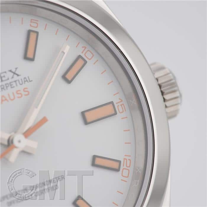 ROLEX 純正ボックス　ミルガウス ROLEX ミルガウス 純正ブレス【未使用品】 - マルシェ 大分
