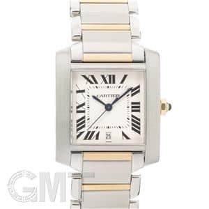 CARTIER カルティエ タンク フランセーズ LM W51005Q4 メイン