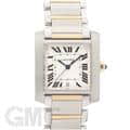 CARTIER カルティエ タンク フランセーズ LM W51005Q4