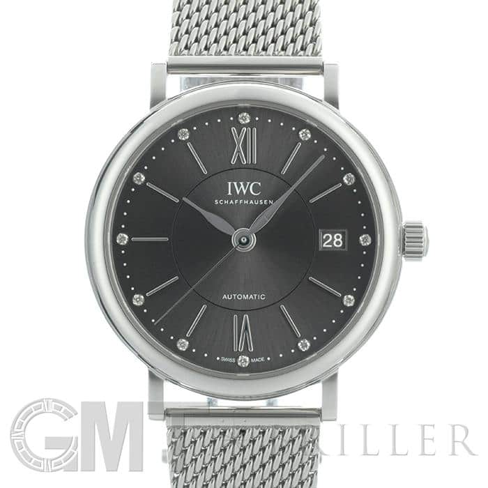 新品)IWC インターナショナルウォッチカンパニー ポートフィノ