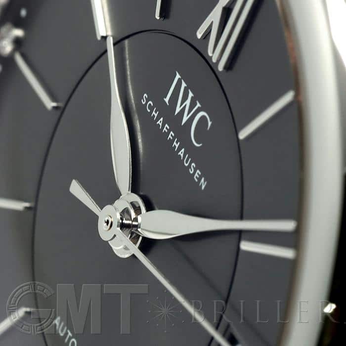 新品)IWC インターナショナルウォッチカンパニー ポートフィノ