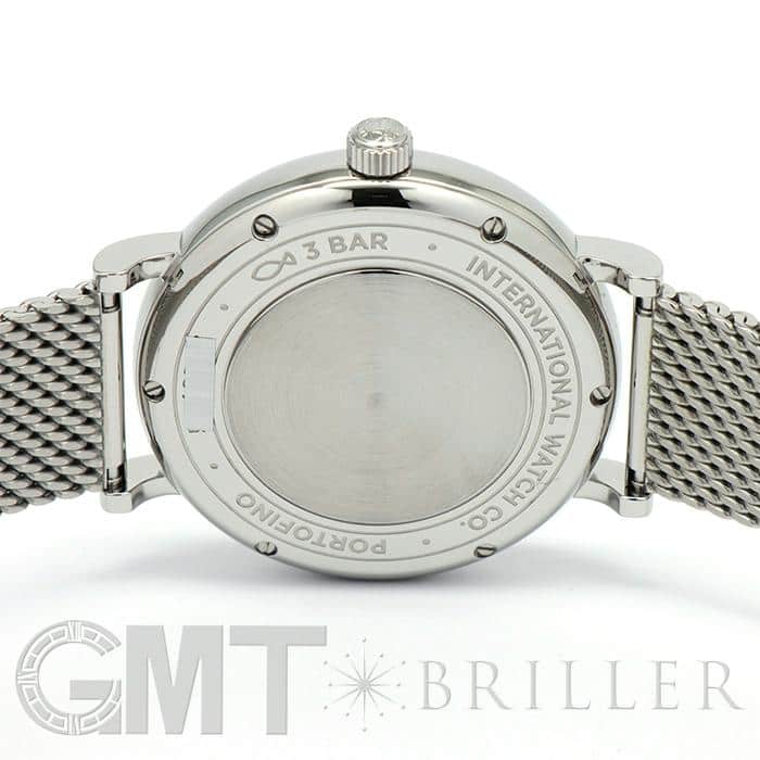 新品)IWC インターナショナルウォッチカンパニー ポートフィノ