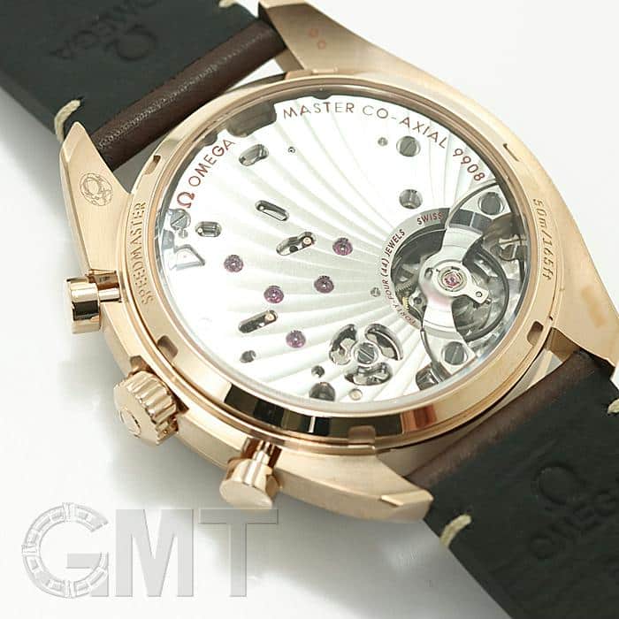 新品)OMEGA オメガ スピードマスター クロノスコープ マスタークロノ