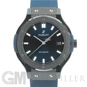 HUBLOT ウブロ クラシック フュージョン セラミックブルー 38ｍｍ 565.CM.7170.RX メイン