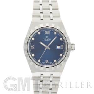 TUDOR チューダー ロイヤル 28mm ブルー  M28300-0007 メイン