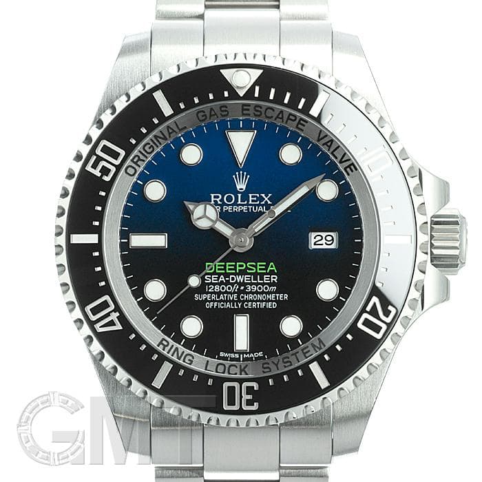 中古)ROLEX ロレックス シードゥエラー ディープシー 116660 D