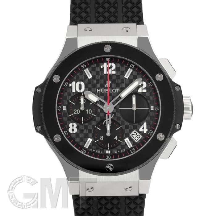 新品)HUBLOT ウブロ ビッグバン スチール セラミック 341.SB.131.RX