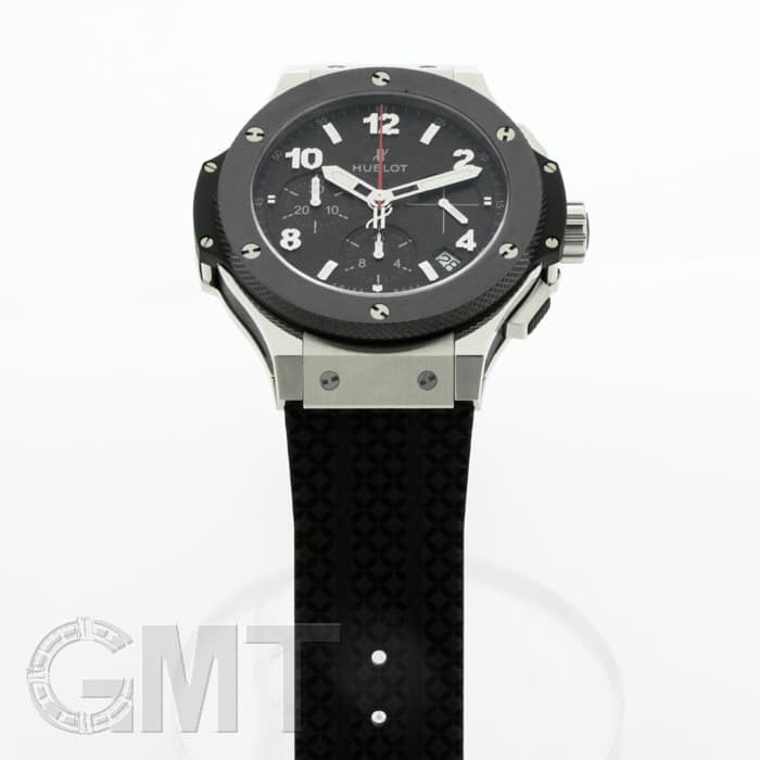 新品)HUBLOT ウブロ ビッグバン スチール セラミック 341.SB.131.RX