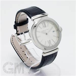 BVLGARI ブルガリ ルチェア 40mm シルバー LU40C6SLD メイン