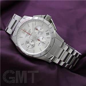 LONGINES ロンジン コンクエスト シルバー L3.697.4.76.6 メイン