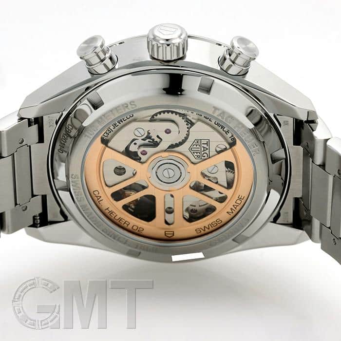 新品)TAG HEUER タグ・ホイヤー カレラ キャリバー ホイヤー02CBN2011