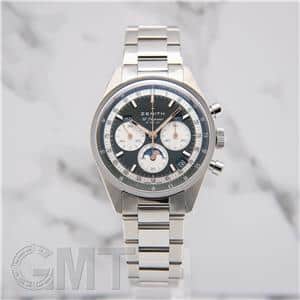 ZENITH ゼニス クロノマスター オリジナル トリプルカレンダー ブティック エディション 03.3400.3610/40.M3200 メイン