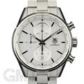 TAG HEUER タグ・ホイヤー カレラ カレラ 1887 クロノグラフ シルバー CAR2111.BA0724 【保証書日付2年以内限定】