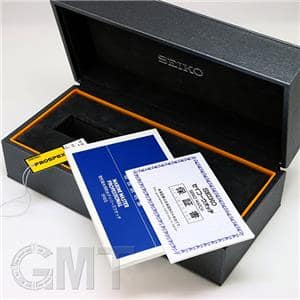 SEIKO セイコー プロスペックス SBDB009 プロスペックス マリーンマスタープロフェッショナル スプリングドライブ 600M メイン