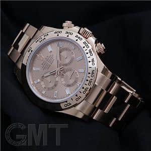 ROLEX ロレックス デイトナ 116505A ピンク 11Pバケットダイヤ メイン
