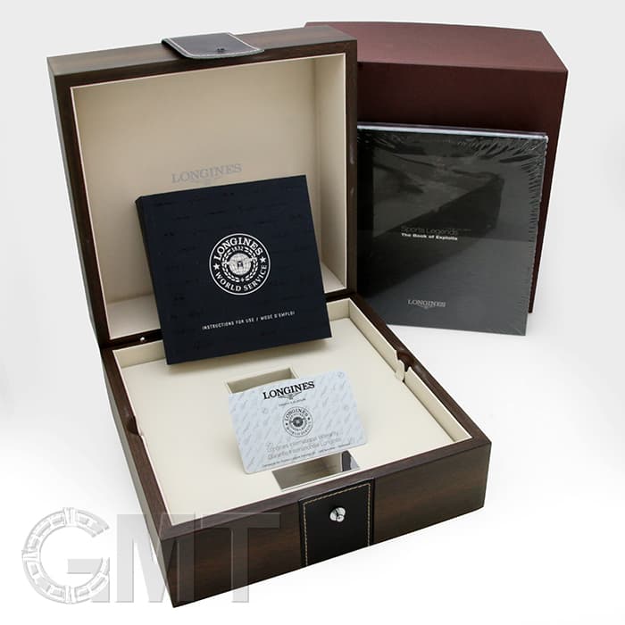 中古)LONGINES ロンジン ヘリテージ レジェンド ダイバー メッシュ