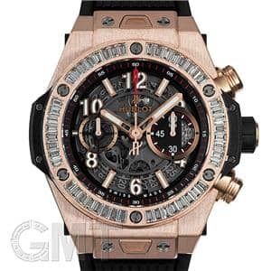 HUBLOT ウブロ ビッグバン ウニコ キングゴールド ジュエリー 411.OX.1180.RX.1904 メイン