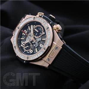 HUBLOT ウブロ ビッグバン ウニコ キングゴールド ジュエリー 411.OX.1180.RX.1904 メイン