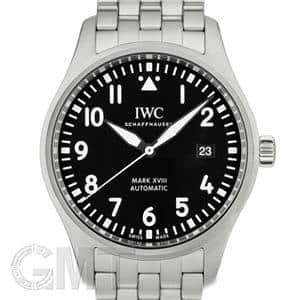 IWC インターナショナルウォッチカンパニー パイロットウォッチ マークXVIII IW327011 メイン