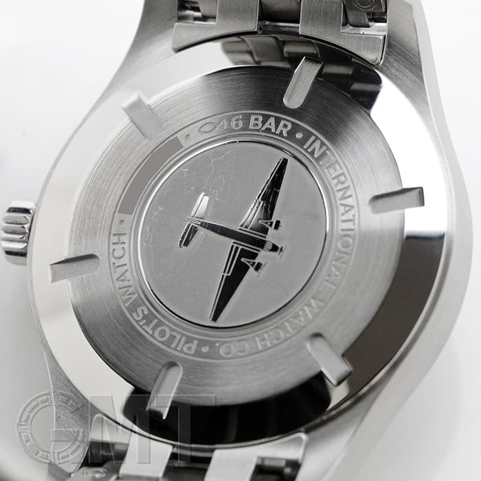 中古)IWC インターナショナルウォッチカンパニー パイロットウォッチ