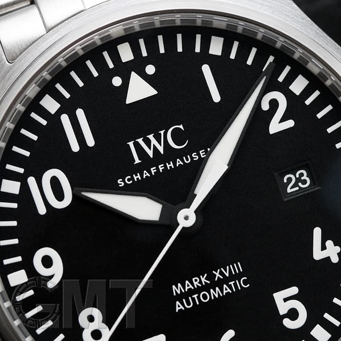 中古)IWC インターナショナルウォッチカンパニー パイロットウォッチ