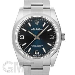 ROLEX ロレックス オイスターパーペチュアル 116000 ブルー 369 ランダムシリアル メイン